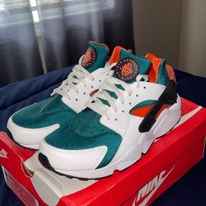 nike huarache rainforest